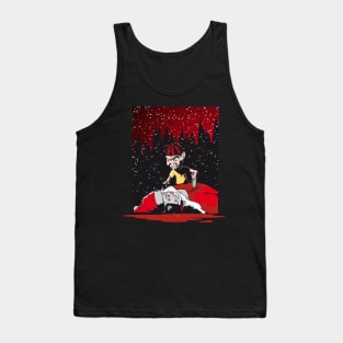 killing santa Tank Top